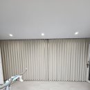 주공그린빌4단지 | 빛을 품은 공간 연출｜수원시 영통구 매탄주공그린빌4단지 거실 커튼 시공기