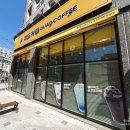 쿼드커피광명 | 가산동 블라인드 설치 쿼드커피 상가 시공 후기