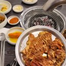 본전숯불갈비 이미지