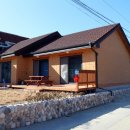 황토돌담집 이미지