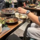 고부돈솥뚜껑구이 | 회식장소로 완벽한 고부돈솥뚜껑구이 평택 고덕 본점 찐회식후기