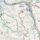 백두대간 이미지