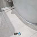 으뜸크리닝 | 경북 문경 줄눈 시공 으뜸마을 욕실 인테리어 줄눈 시공♡