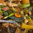 고수찜닭 이미지