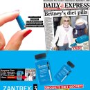잔트렉스 [Zantrex-3] 잔트렉스 ,체지방분해 식욕억제 지방연소 브리트니다이어트 ,슬림센스써포터즈...