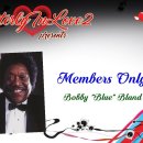 Bobby Blue Bland - Members Only 이미지