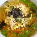 참뚝배기콩나물국밥