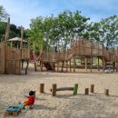 영흥숲공원 숲놀이터 이미지