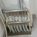 호원한신2차아파트경로당 | 배관공사 홈파기공법으로 신속하게 완료! 의정부 호원 한신 2차 아파트 현장