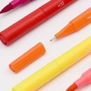 캘리그라피 컬러링 이미지