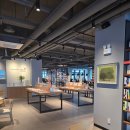 파랑새작은도서관 | 감성 북카페 &#39;콤마&#39;에 다녀왔습니다.