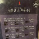 휴먼푸드서비스 시그마점 | 후쿠오카 맛집 - 원갈비 프리미엄 와규 무한리필! 34접시의 대기록 달성