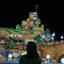 여자 혼자 유니버셜재팬 USJ 뿌시기🎢 -3