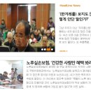 Re:노인을 위한 노인실손보험은 없었다.--한겨레주주통신원 기사 이미지