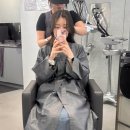 440 | [수원시청역미용실 후기] 인계동 440헤어에서 컷+아윤채클리닉 받고왔어요 (ft.그린디자이너)