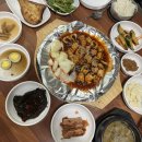 포항 곤륜산 맛집 14,000원 장어정식 만족스럽게 먹고 온 칠포토종닭 후기