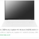 대학생 직장인 노트북 LG 16Z90TS-GS5JK 29% 할인 적용 시 최종 결제금액 최대혜택가는?