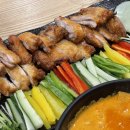수원맛집 누구나홀딱반한닭 수원 천천점: 쌈닭의 매력에 빠지다