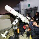 국립부산과학관 천체투영관 이미지