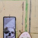 성복2로R-2 | [수지 성복역 성인 취미 미술학원] 이엘아트갤러리 크리스마스&amp;겨울 시즌 작업 강강강추후기