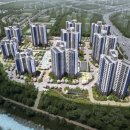 고덕국제신도시 디에트르 리비에르 이미지