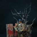 [TAMIYA] 1/16 WW2 German Infantryman #4 완성 이미지