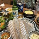 큰바다수산 | [개봉동 횟집] 큰바다수산 : 봄 제철회, 강도다리회를 즐기기 좋은 서울 개봉동 맛집 내돈내산