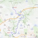 광우산악회 2024년 5월 산행 안내 - 인왕산둘레길 백사실계곡 - 이미지