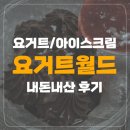 [일산/디저트] 요거트월드 내돈내산 후기