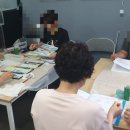 화순11경 어반스케치 이미지