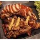 족발이 닭