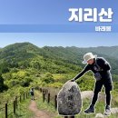 운봉읍 산덕마을 | [남원 바래봉] 철쭉은 어디에... 전북학생교육원 - 바래봉 - 용산 주차장