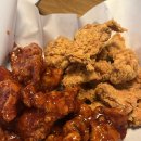 바른치킨 - 용인시 기흥구 기흥역로 16 | 바른치킨 메뉴 순살 반반치킨 후기