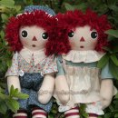 Raggedy Ann&Andy 이미지