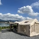 호반 캠핑장 | 청풍호반 캠핑장 명당 S4번 사이트 추천 후기