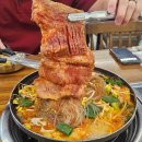 삼삼한갈비 | 전주맛집으로 유명한 수제물갈비 맛집 솔직후기 [자매갈비전골]
