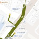 용마산역1번출구 이미지