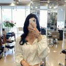 하린미용실 | 청담미용실 앳나운 하린 디자이너 레이어드컷 글램펌 빌드펌 후기