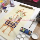 민화배우기 이미지