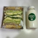 청주 새벽배송 가능한 브라더샐러드 샌드위치 체험 후기