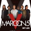 Maroon 5 (마룬 파이브) / 2015. 9. 6 ~ 9.7 / 대구스타디움 보조경기장, 올림픽공원 체조경기장 이미지