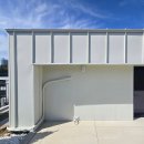 제비스코 | 동탄 페인트 공사 후기, 외부 철재 제비스코로 깔끔하게