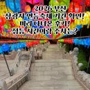 연등슈퍼 | 2026 부산 삼광사 연등축제 기간 확인! 미리 다녀온 후기! 점등 시간이랑 주차는?