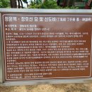 정윤복, 정호선묘 및 신도비 | 용인 정윤복 정호선 묘 및 신도비 (22.06)