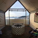 스테이모리 | 거제도 숙소 료칸 감성 펜션 추운 겨울 히노끼탕까지 즐길 수 있는 스테이모리 내돈내산 후기