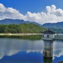 구이저수지 둘레길 이미지