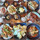 백령도월가(황토모텔) | 백령도 숙소 추천 자유여행 아침이 기다려지는 월가펜션 조식