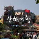 에프앤에프DISCOVERY스타필드 | 중국[25.05] :: 상하이 4박 5일 일정 Day2-1 / 상해 디즈니랜드 주토피아 즐기기, 어트랙션 후기
