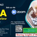 SEGi MBA Online :28th of March 2021 from 3pm till 4pm 이미지