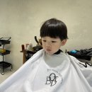 30개월아기 청당동 비오티디헤어에서 인생 첫 파마, 아기 여권 만들기